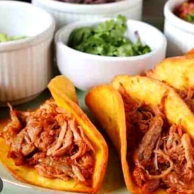 Taco de Lengua