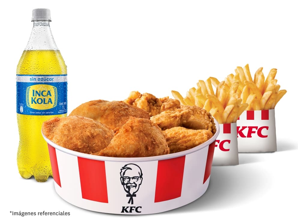 Combo Chick'N Share Mix