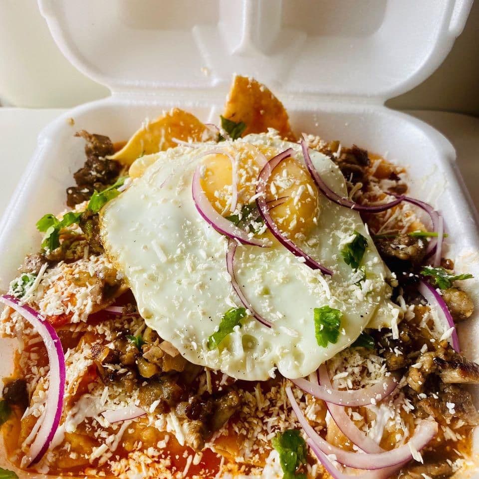 CHILAQUILES