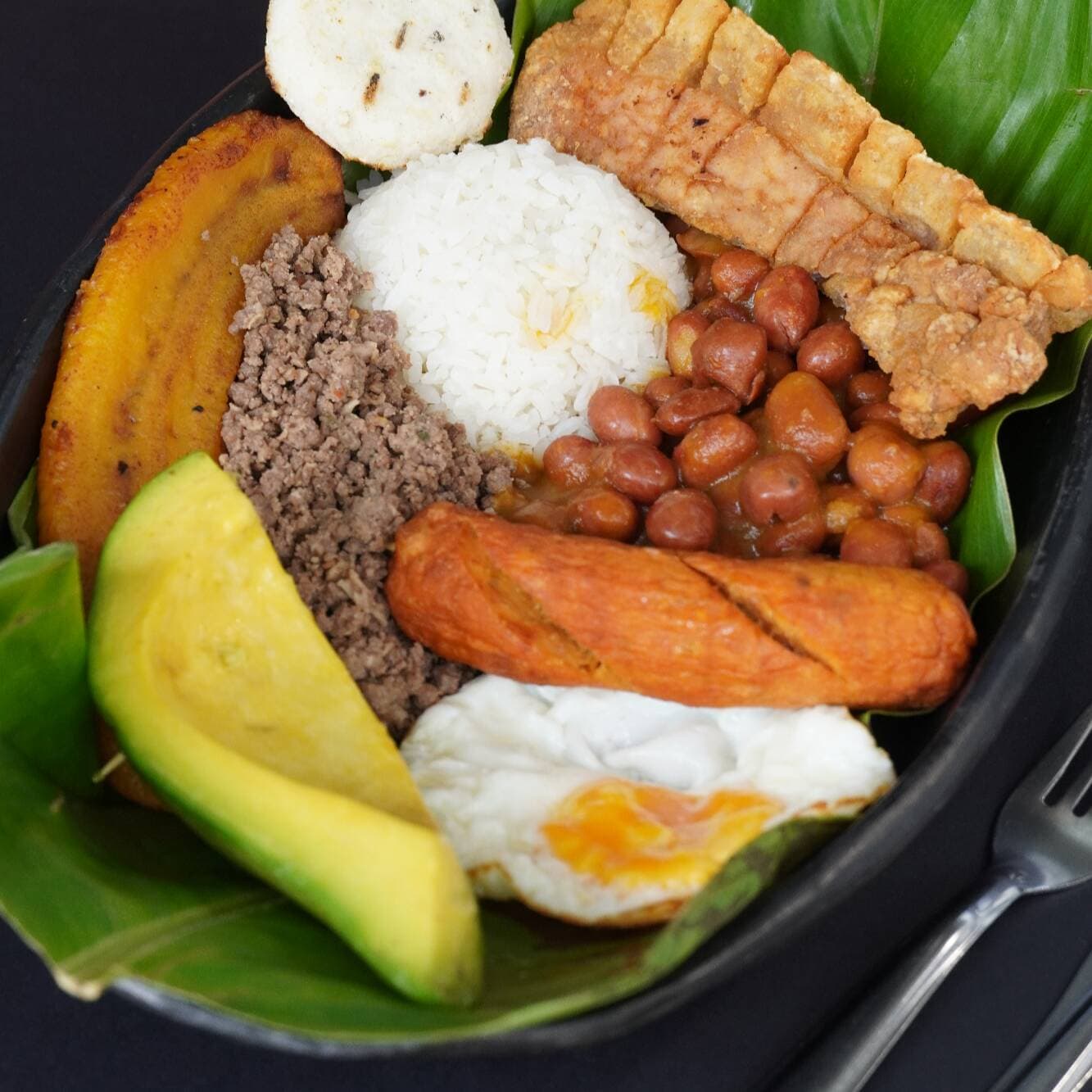 Bandeja Paisa