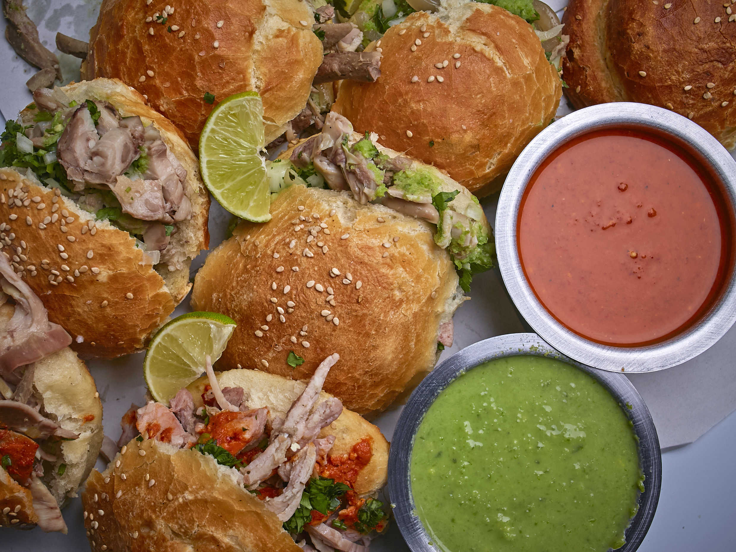 Cemitas América