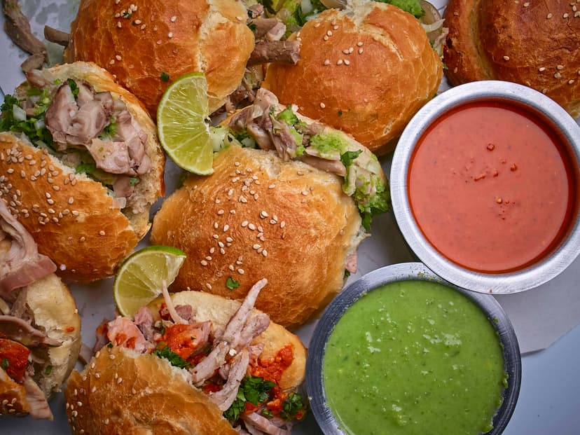 Cemitas América