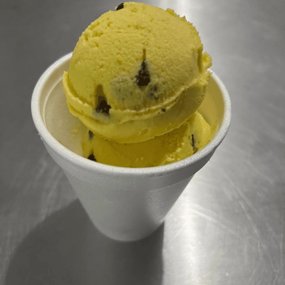 Nieve de Raspa de Cajeta