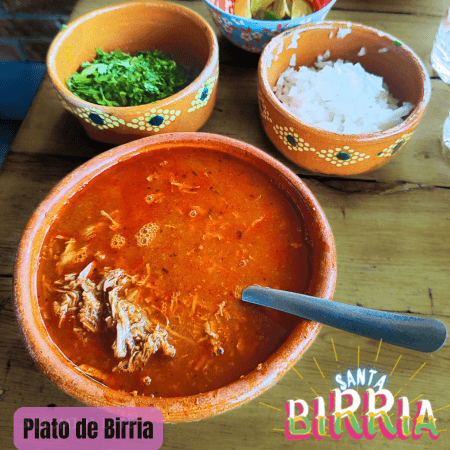 Plato de Birria
