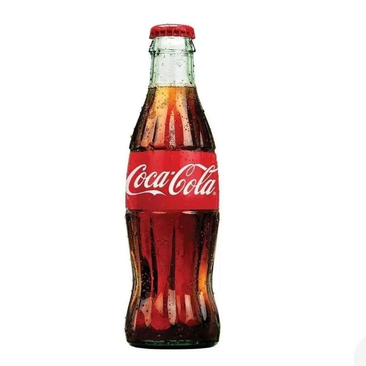 Coca-Cola Mini Vidrio