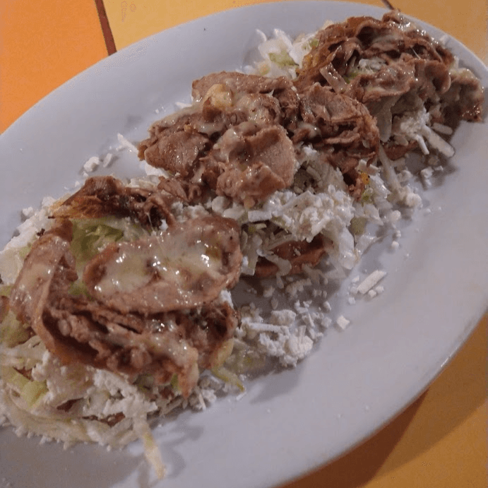 Combo Sopes Especiales