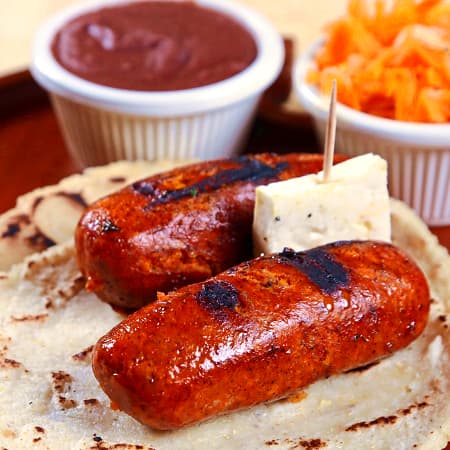 Orden Chorizo