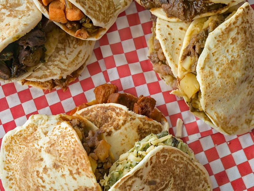 Gorditas Los Cachetones