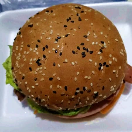 2 Hamburguesas Sencillas