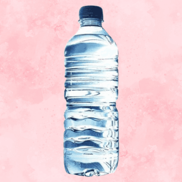 Agua Embotellada Natural