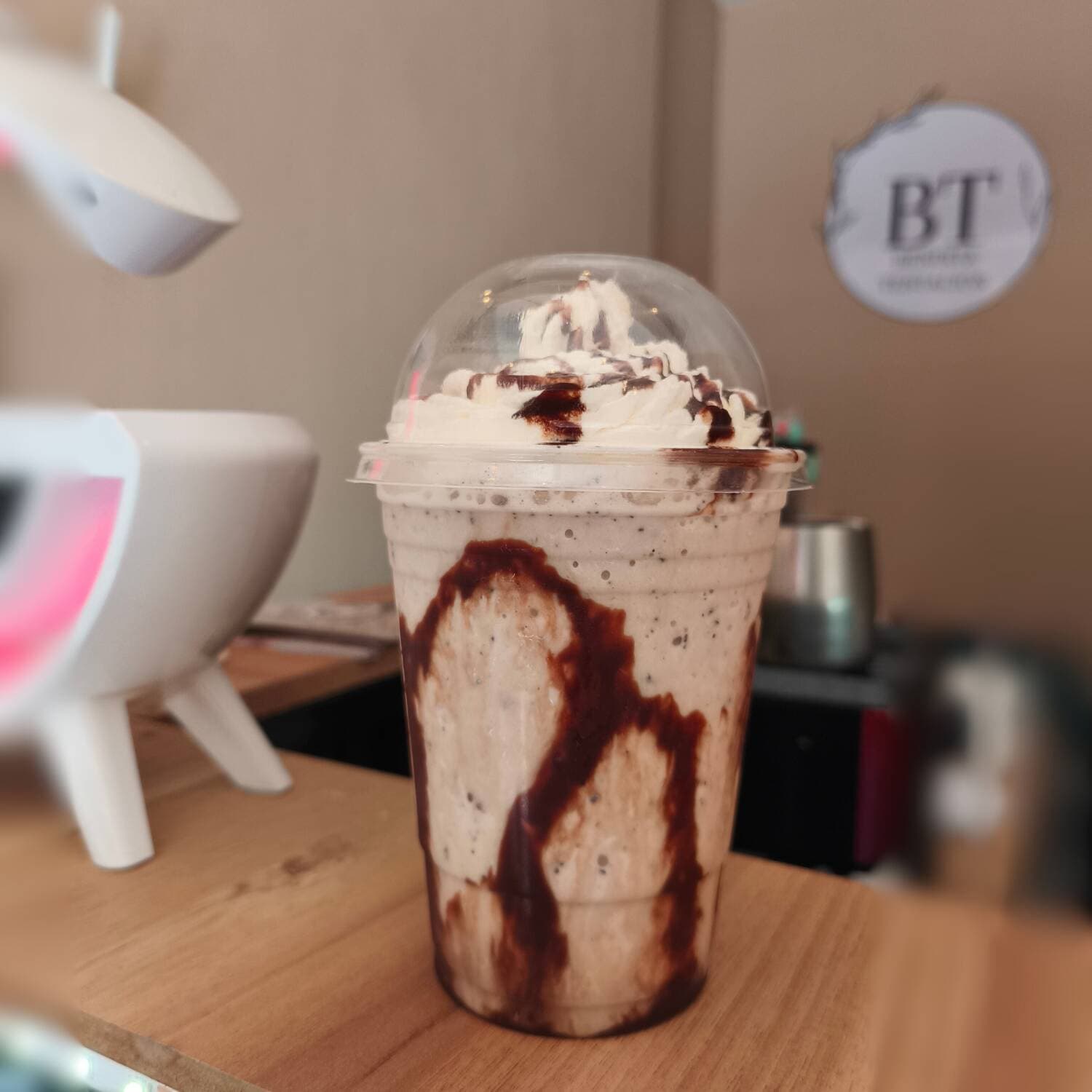 Frappé Moka