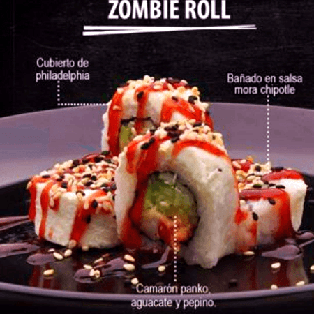 Zombie Roll