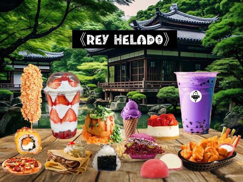 REY HELADO