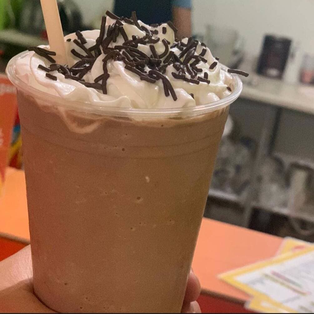 Frapp de Moka