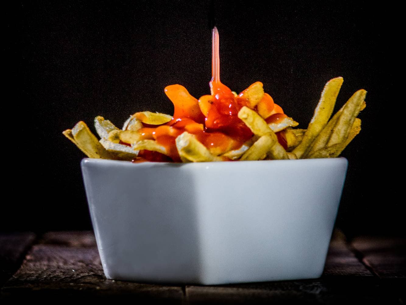 Papas a la Francesa