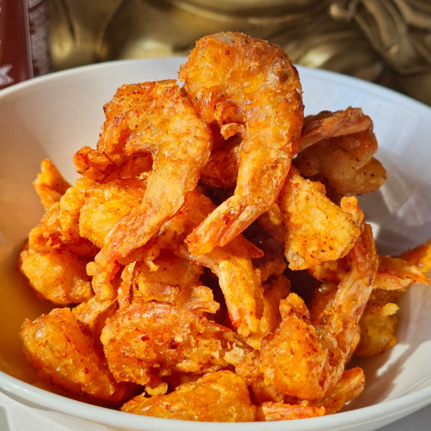 Camarones Fritos