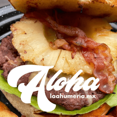 Aloha Burger