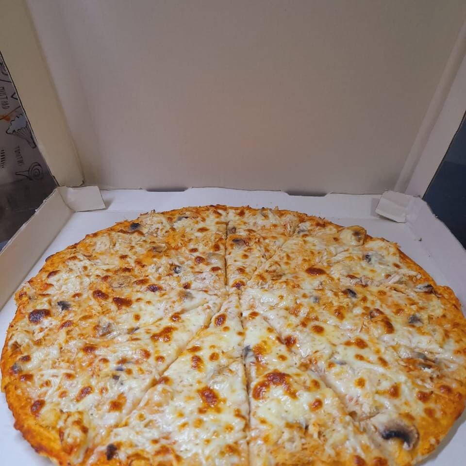 Pizza 12 Porciones