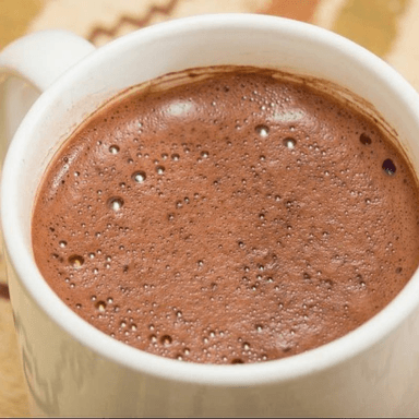 Chocolate Calientito