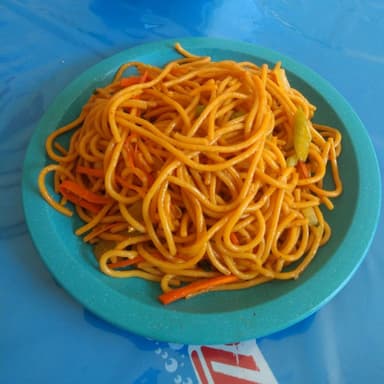 Pasta con Verdura
