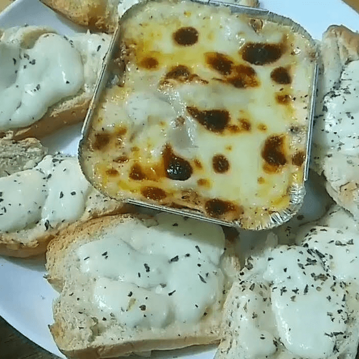 Lasaña mixta