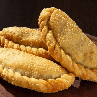 EMPANADA DE CAMARON