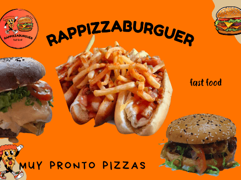 Rappizzaburguer