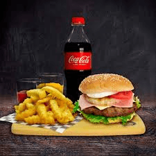 Combo Especial