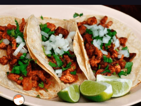 Tacos kiobo kiobo