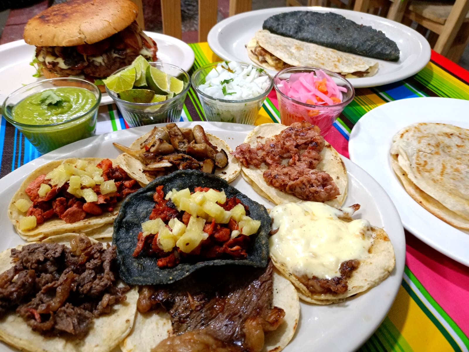 TAQUERIA SONIC TERAN
