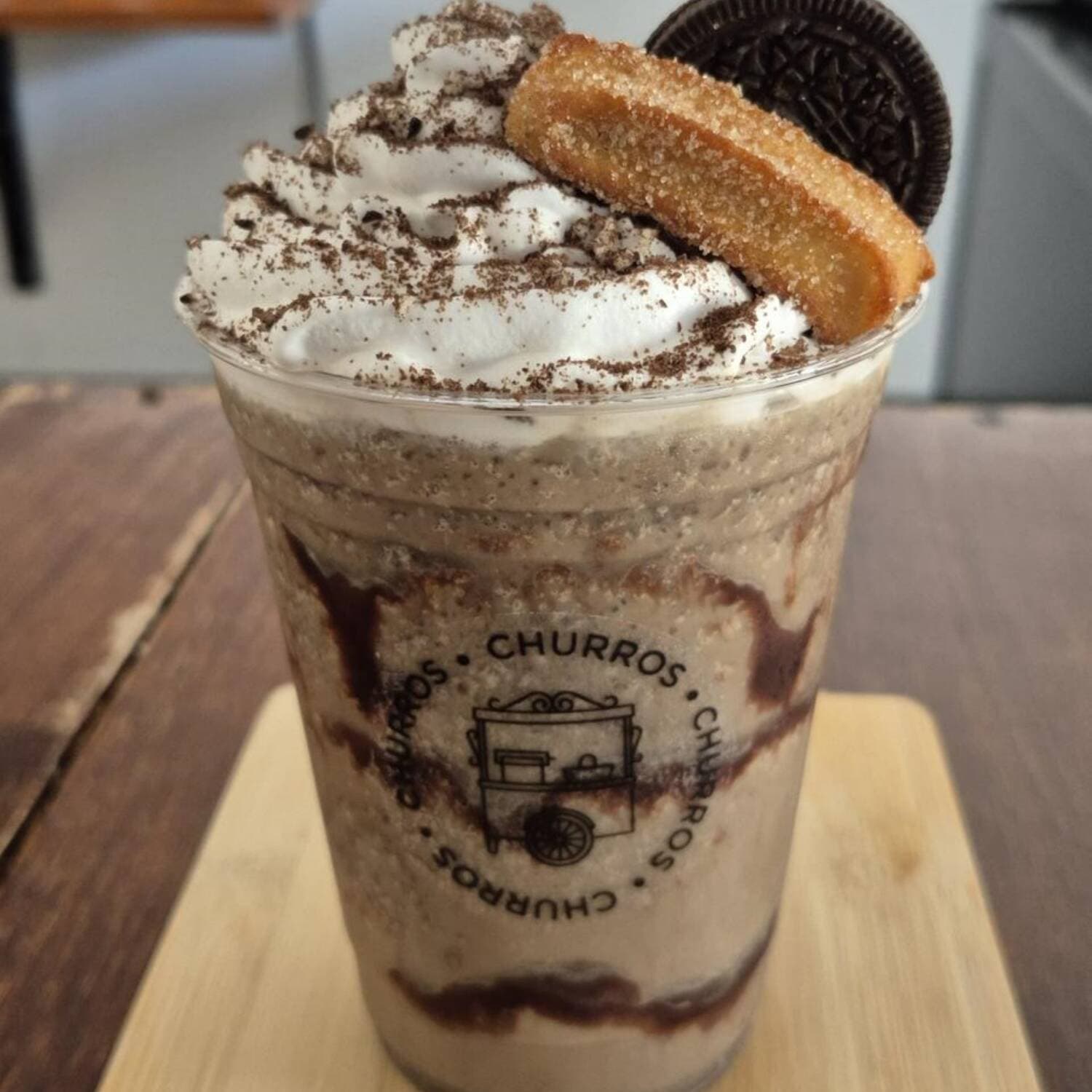 Frappe OREO