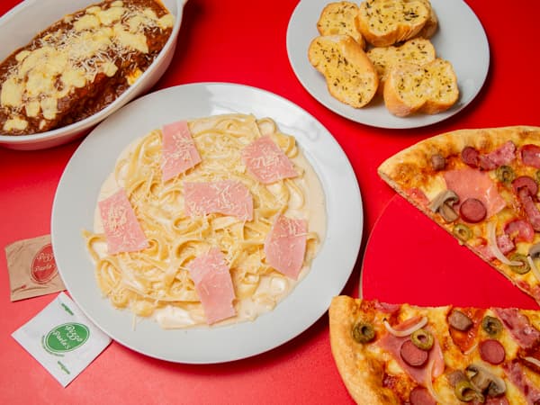 Pizza Paolo´s - Trapiche