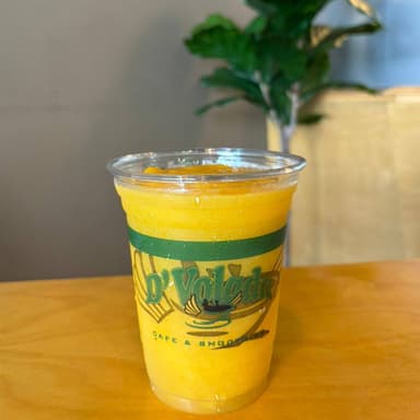 Mango D'volada