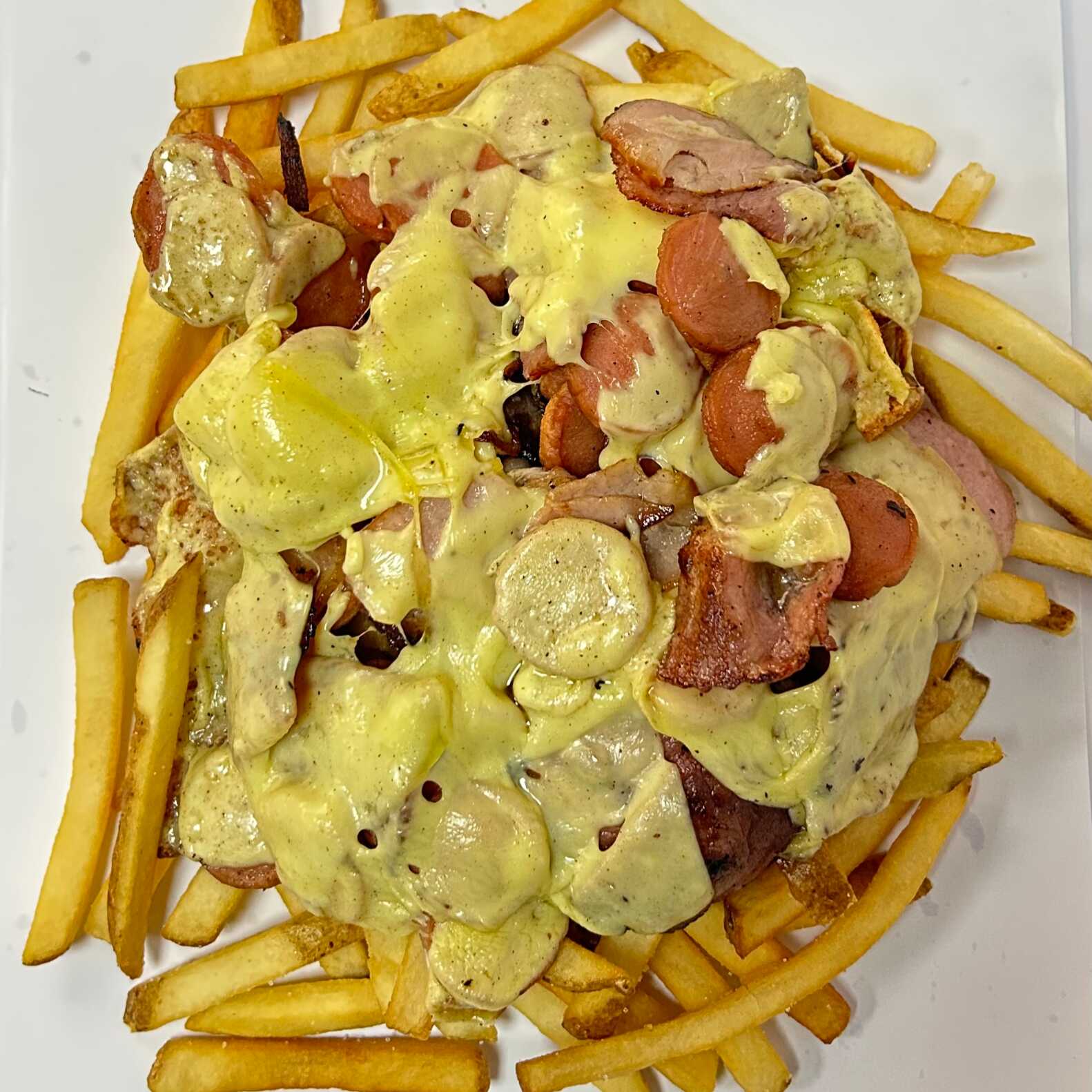 Papas LOCAS