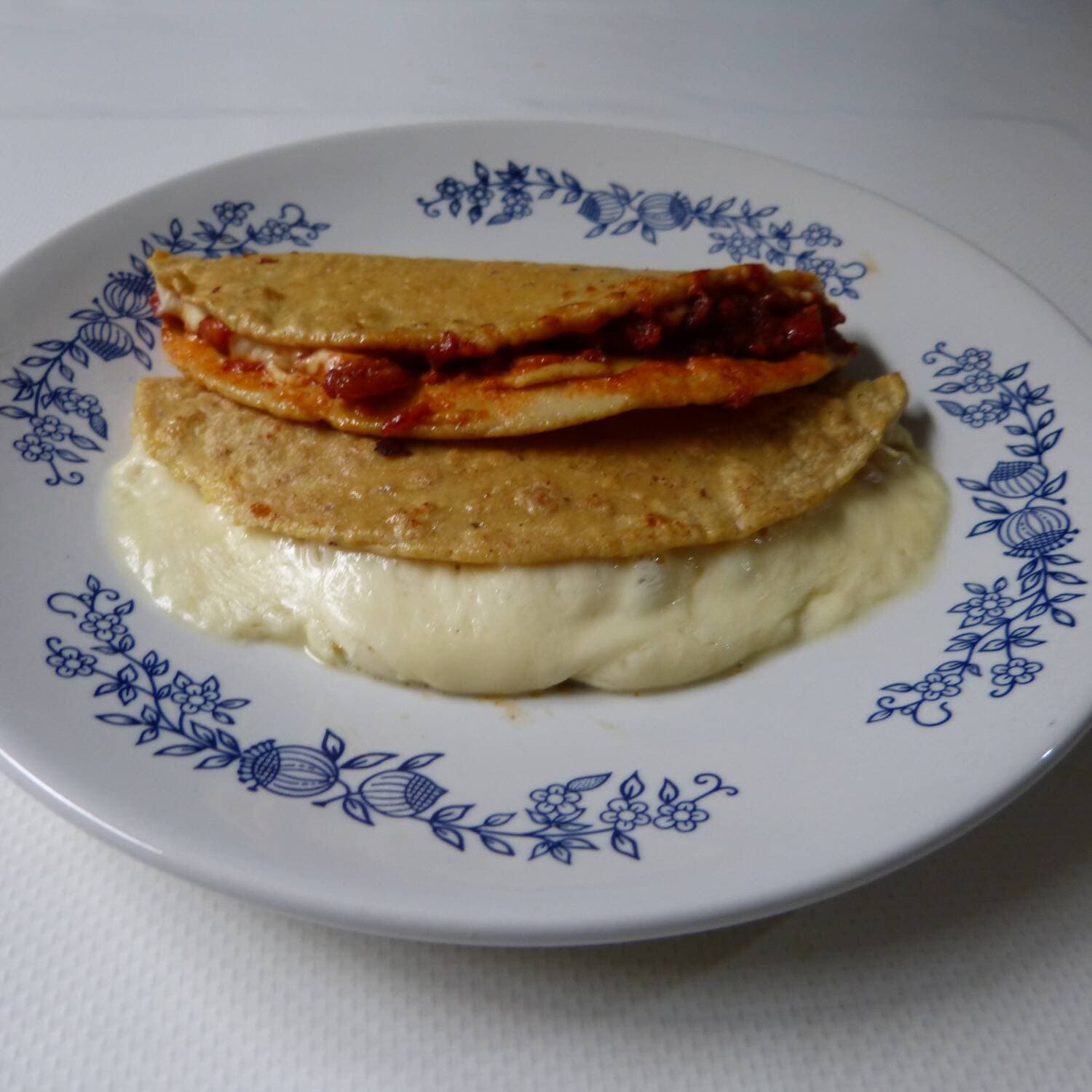 Quesadillas