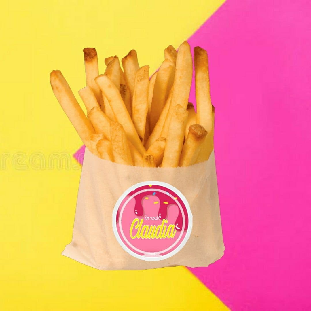 Papas Fritas