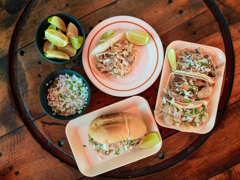 CARNITAS LOS GARCIA