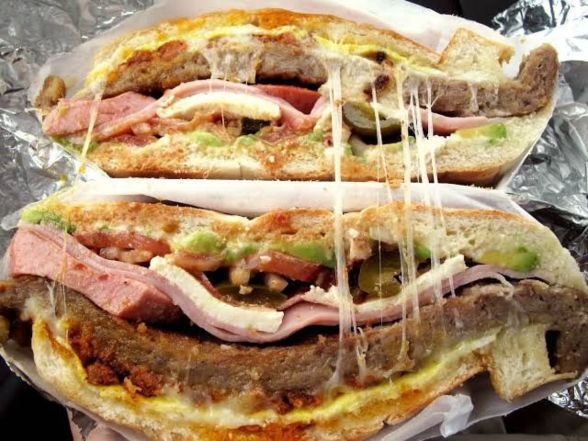 Tortas Pa La Banda (Viaducto)