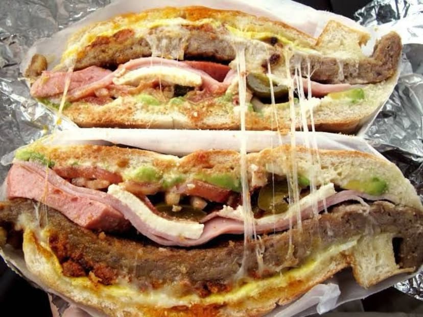 Tortas Pa La Banda (Viaducto)