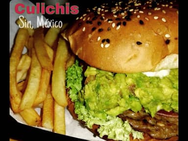 Culichi Burguer