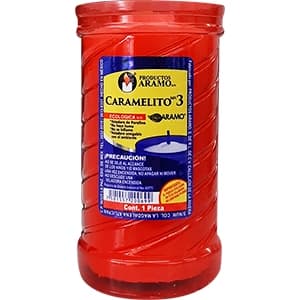 VELAD ARAMO ECO #3 CARAMELITO PZA