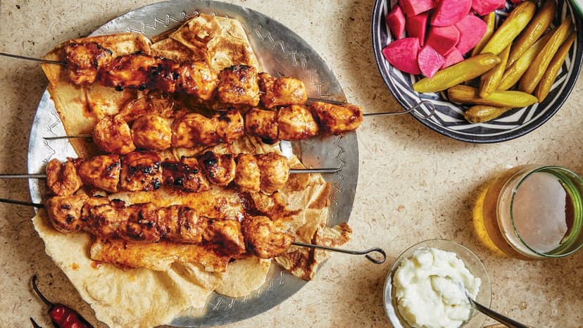 Almasri Cocina Egipcia