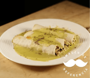 Enchiladas suizas