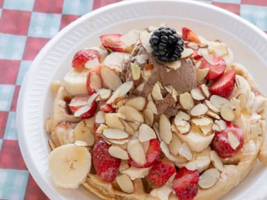 Waffle philadelphia