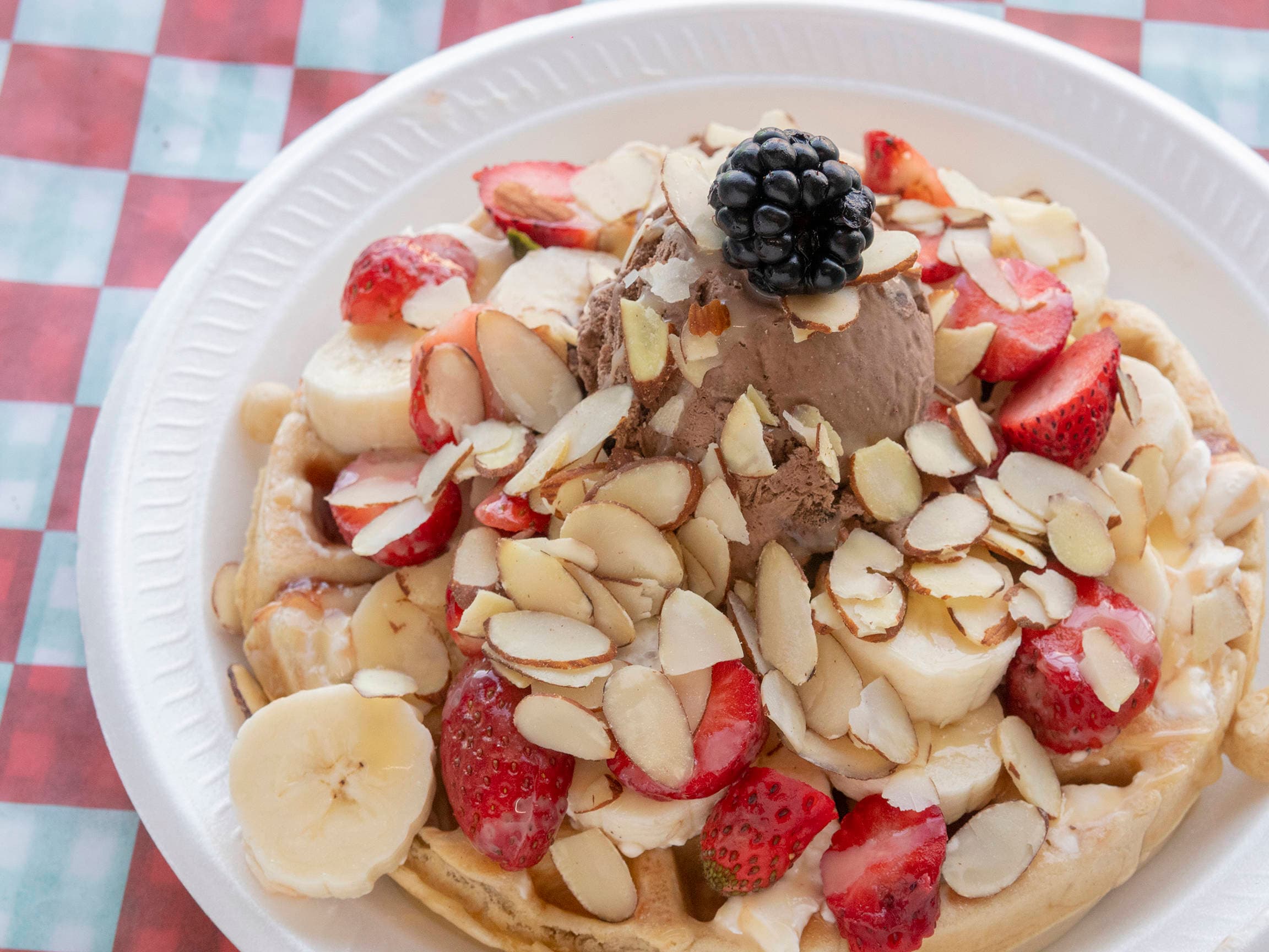 Waffle philadelphia
