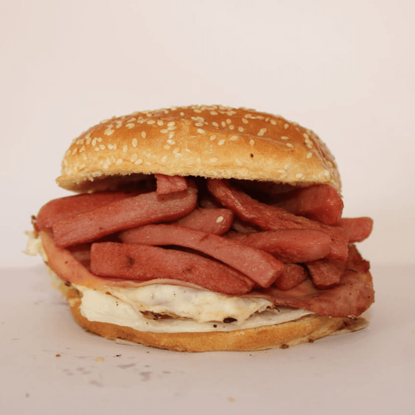 Hamburdog