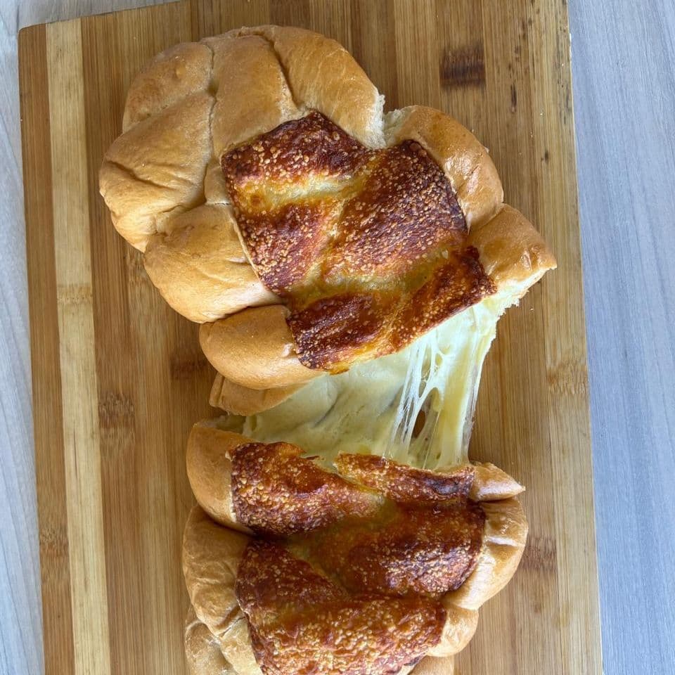 Pan Mozarella
