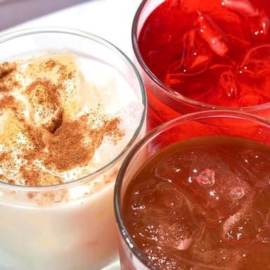Agua de Sabor del Día
