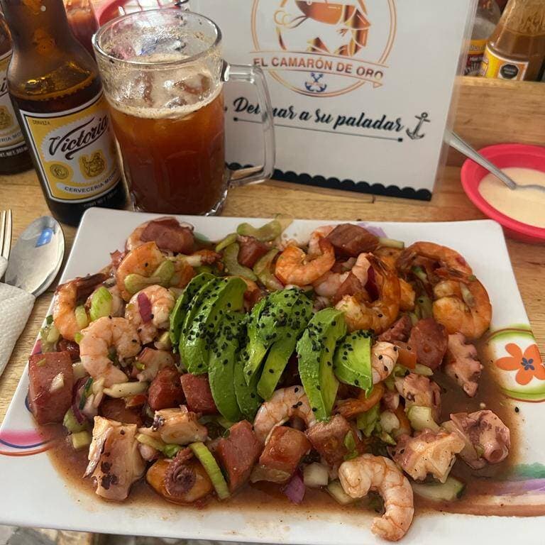 Aguachile Especial