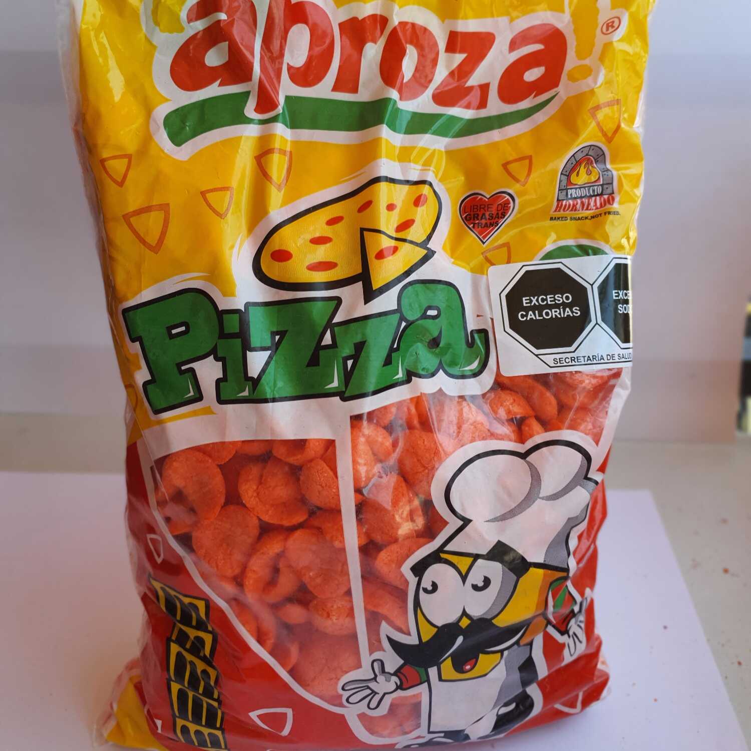 Pizzitas